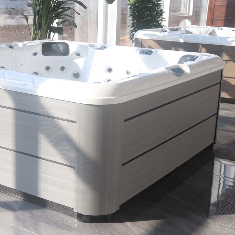 What New Hot Tubs In Our Show Room?
