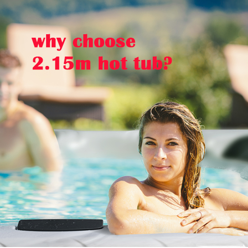 Do you know what size spa is the most popular hot tub