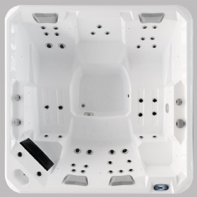 Spas-Hot Tubs